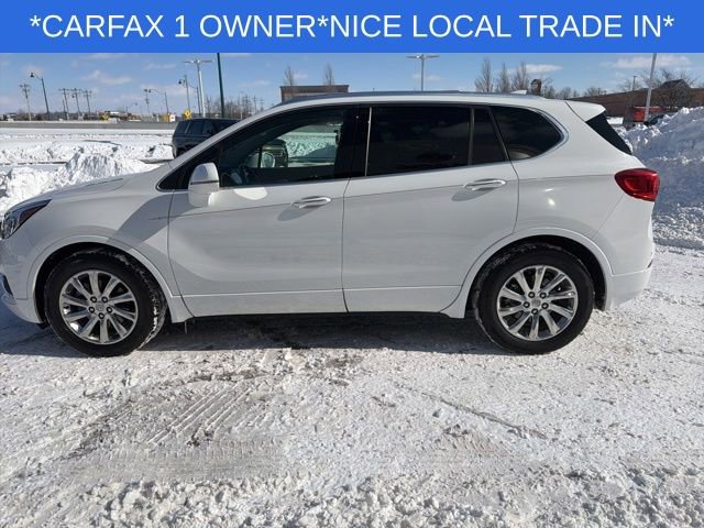 Used 2020 Buick Envision Essence image 8