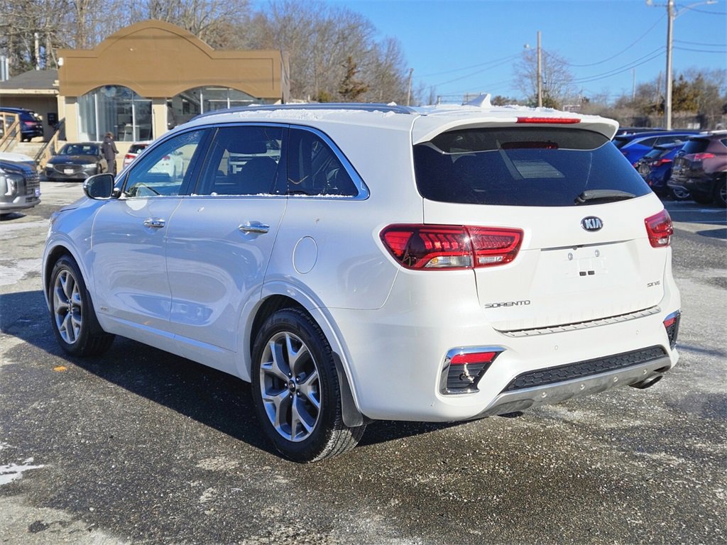 Used 2020 Kia Sorento SX image 3