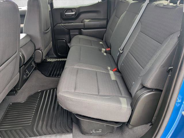 Used 2022 Chevrolet Silverado 1500 Custom RWD image 24