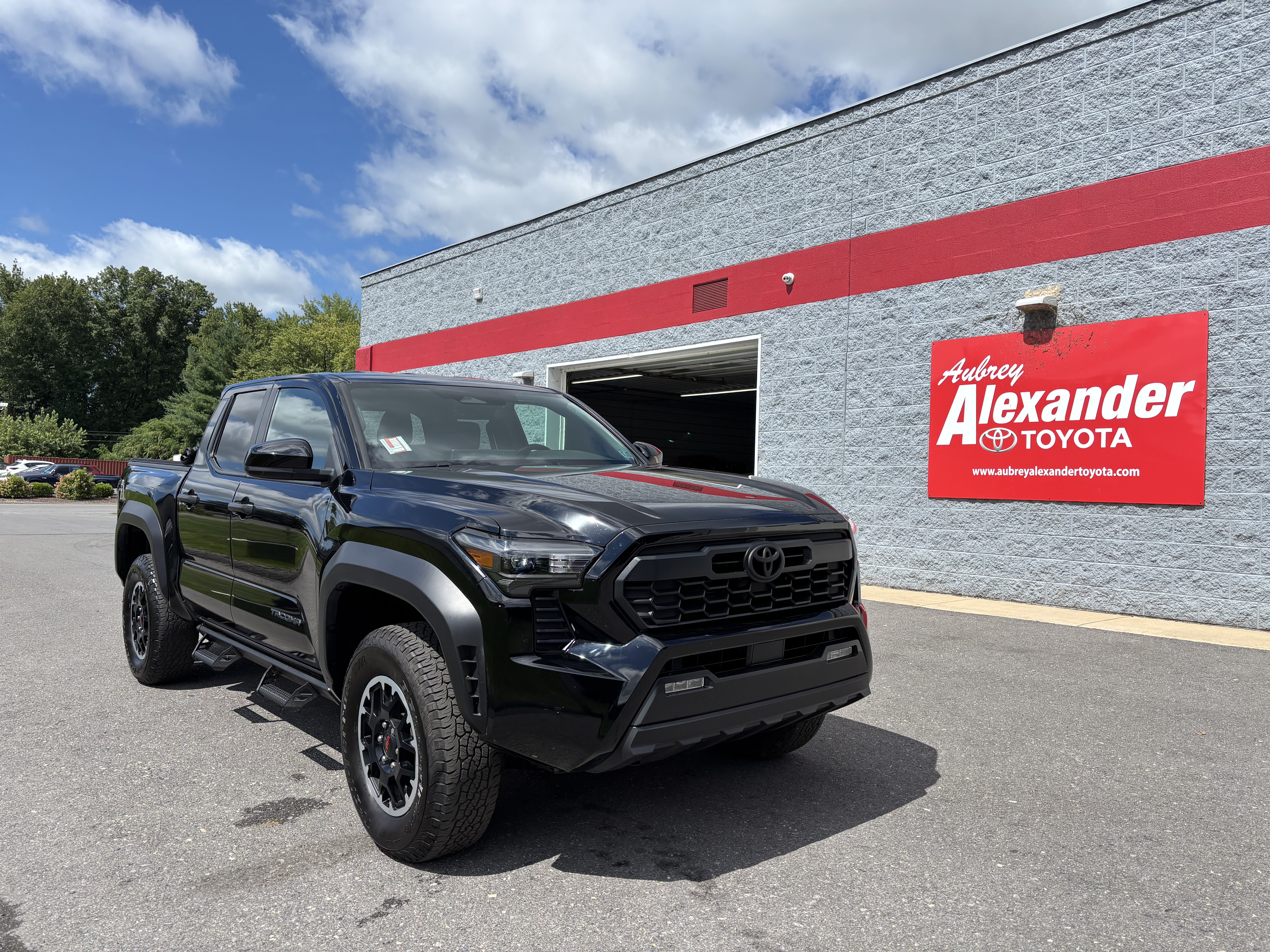 Used 2024 Toyota Tacoma TRD Off-Road
