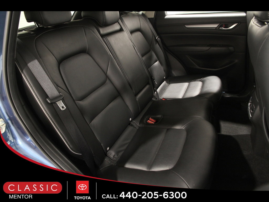 Used 2024 MAZDA CX-5 AWD 2.5 S w/ Select Package image 17