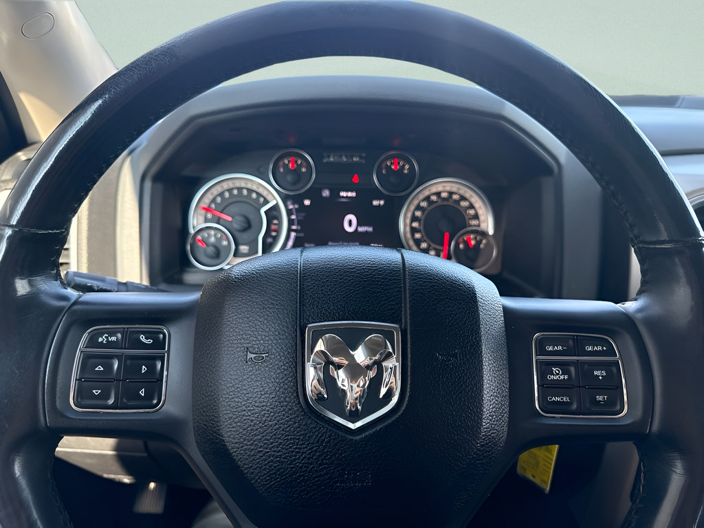 Used 2017 RAM 1500 Big Horn AWD/4WD image 16