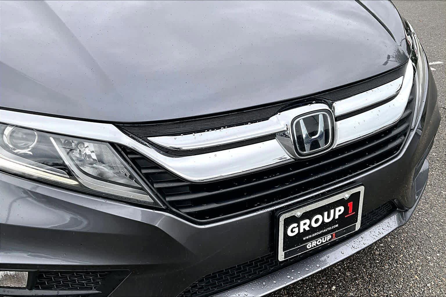 Used 2019 Honda Odyssey EX-L image 29