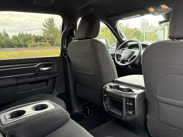 New 2027 RAM 2500 Big Horn AWD/4WD image 22