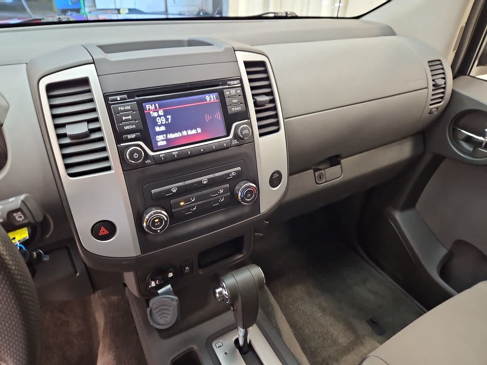Used 2015 Nissan Xterra S w/ Value Package RWD image 25