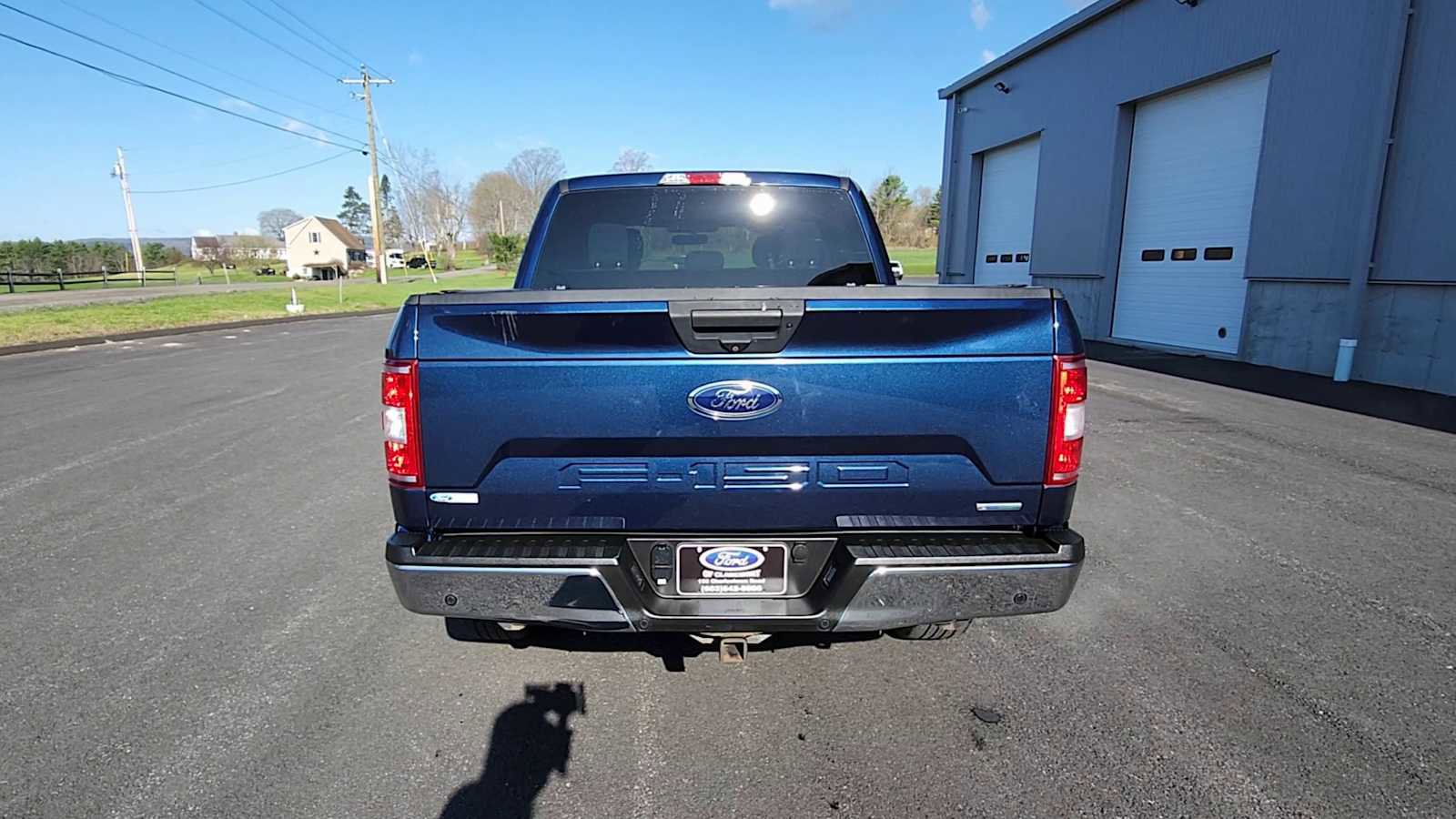 Used 2018 Ford F150 XLT w/ Equipment Group 301A Mid AWD/4WD image 7