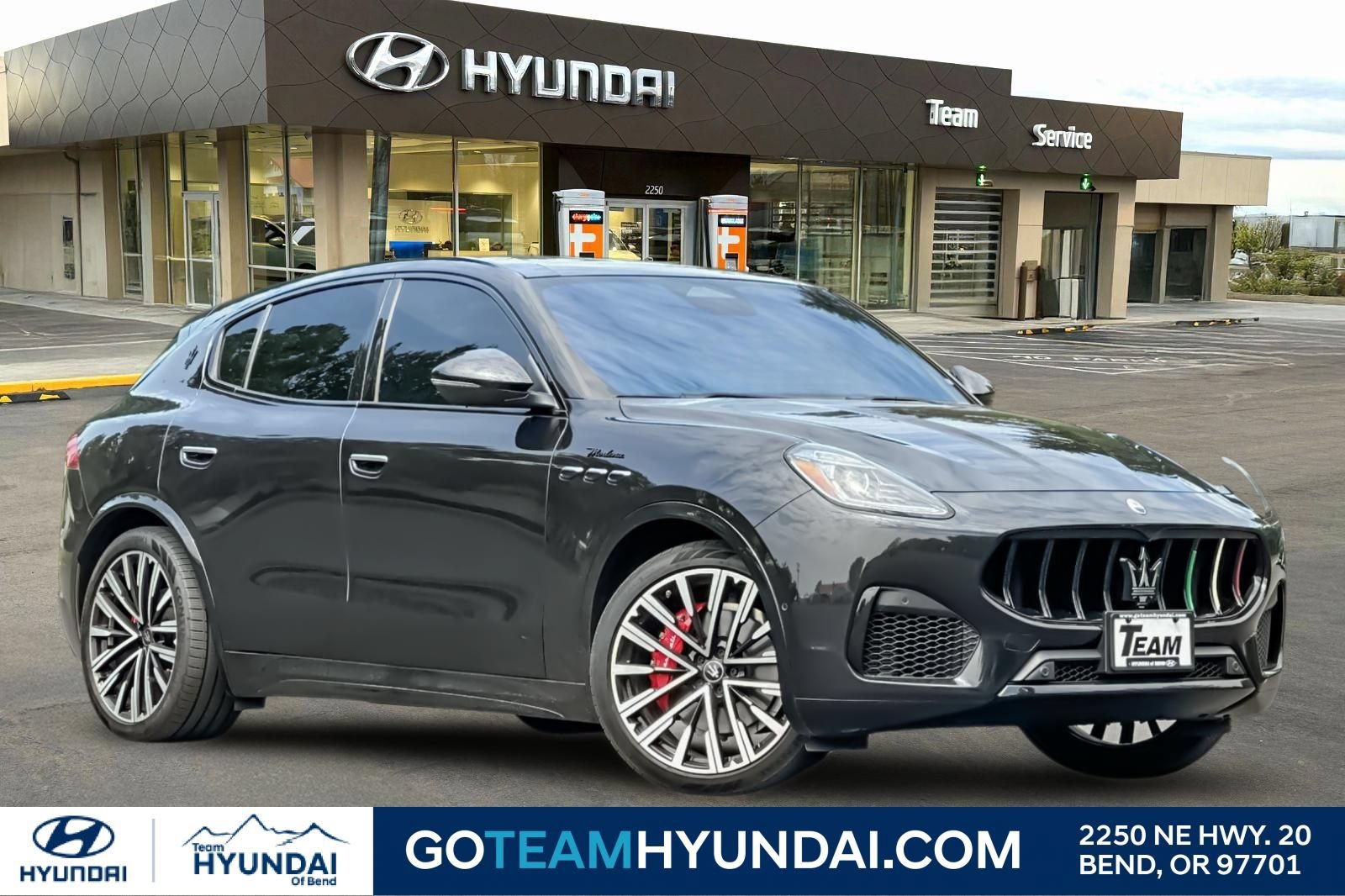 Used 2023 Maserati Grecale Modena