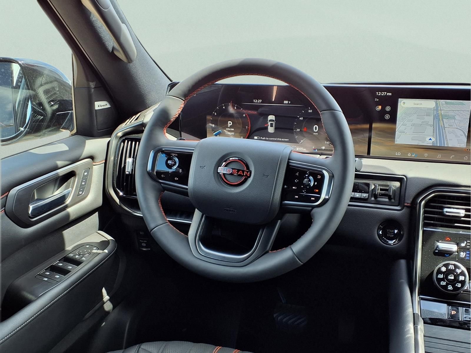 New 2026 Nissan Armada PRO-4X image 15