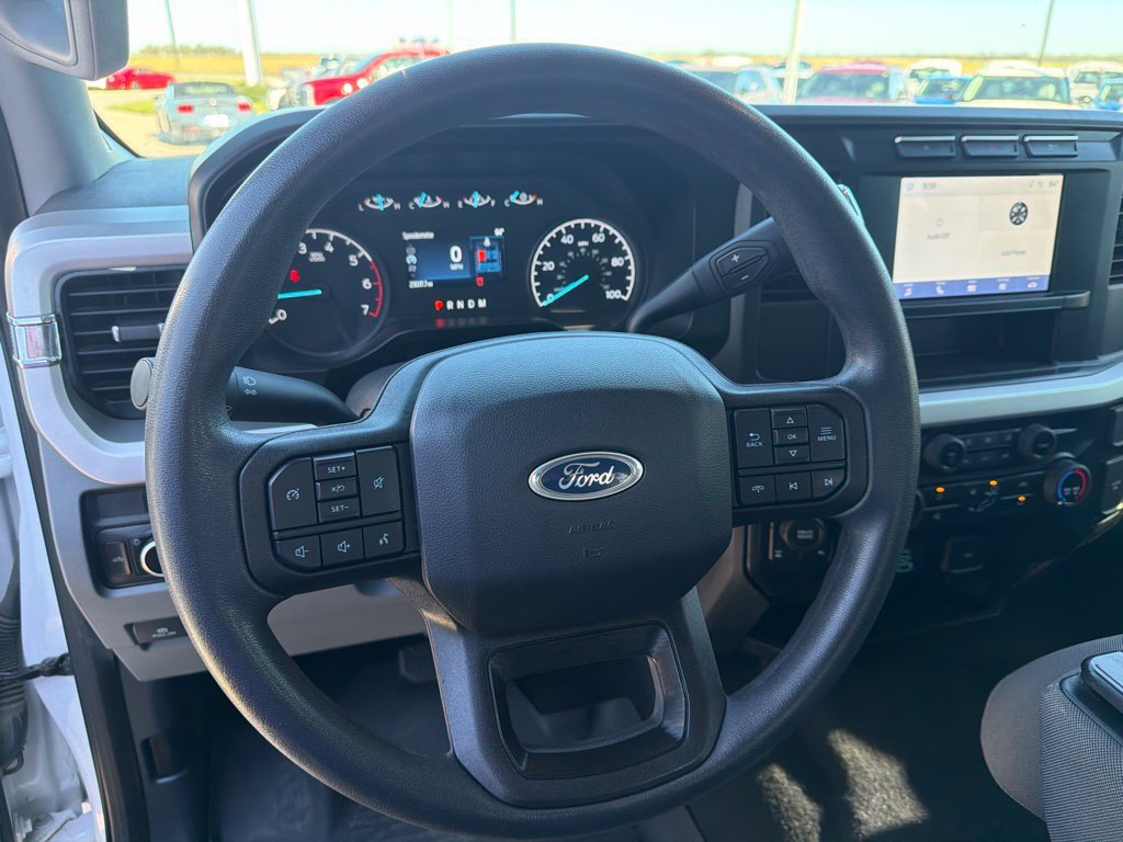 Used 2023 Ford F250 XL w/ STX Appearance Package AWD/4WD image 22