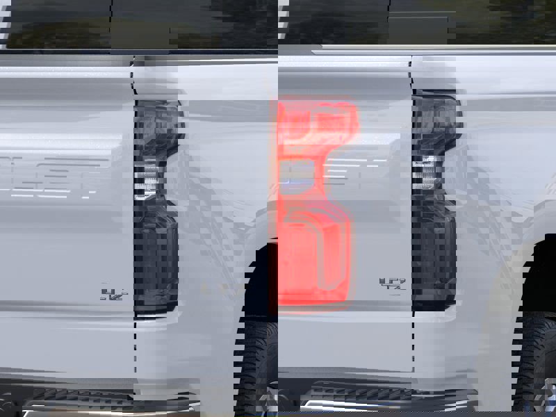 New 2026 Chevrolet Silverado 1500 LTZ image 11
