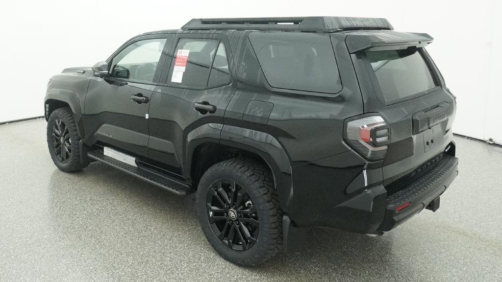 New 2026 Toyota 4Runner Platinum image 21