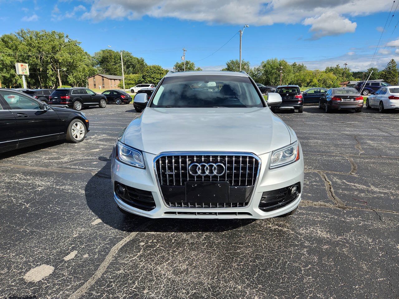 Used 2014 Audi Q5 2.0T Premium Plus AWD/4WD image 19