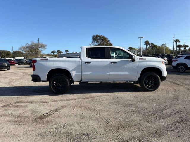 New 2026 Chevrolet Silverado 1500 LT Trail Boss w/ Safety Package image 13