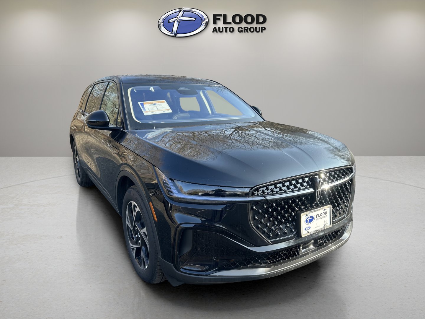 New 2026 Lincoln Nautilus Premier w/ Equipment Group 102A image 1