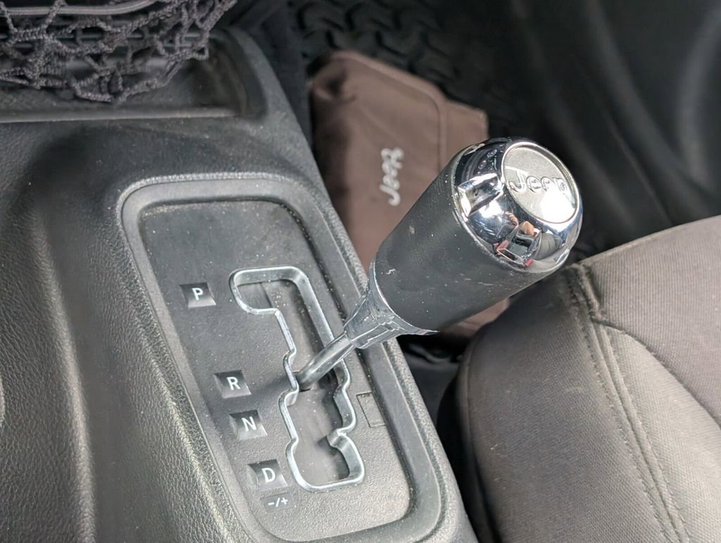 Used 2017 Jeep Wrangler Unlimited Sport w/ Quick Order Package 24S image 21