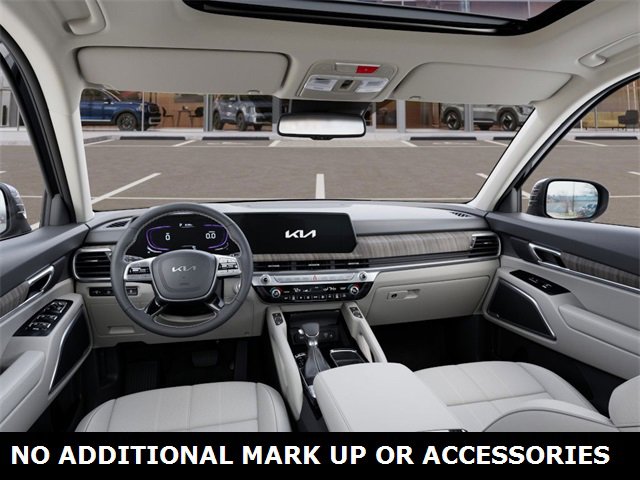 New 2025 Kia Telluride EX image 14