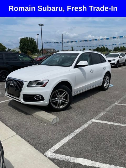 Used 2017 Audi Q5 2.0T Premium AWD/4WD image 1