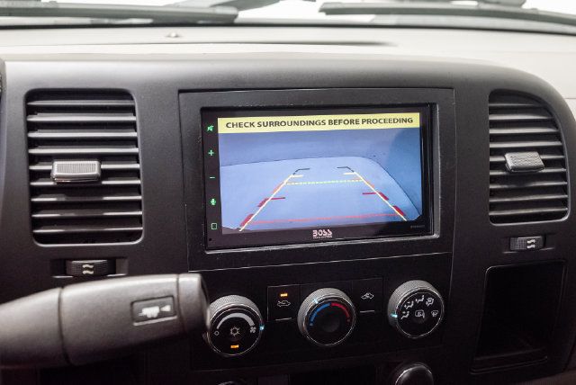 Used 2011 Chevrolet Silverado 1500 W/T w/ LS Package RWD image 14