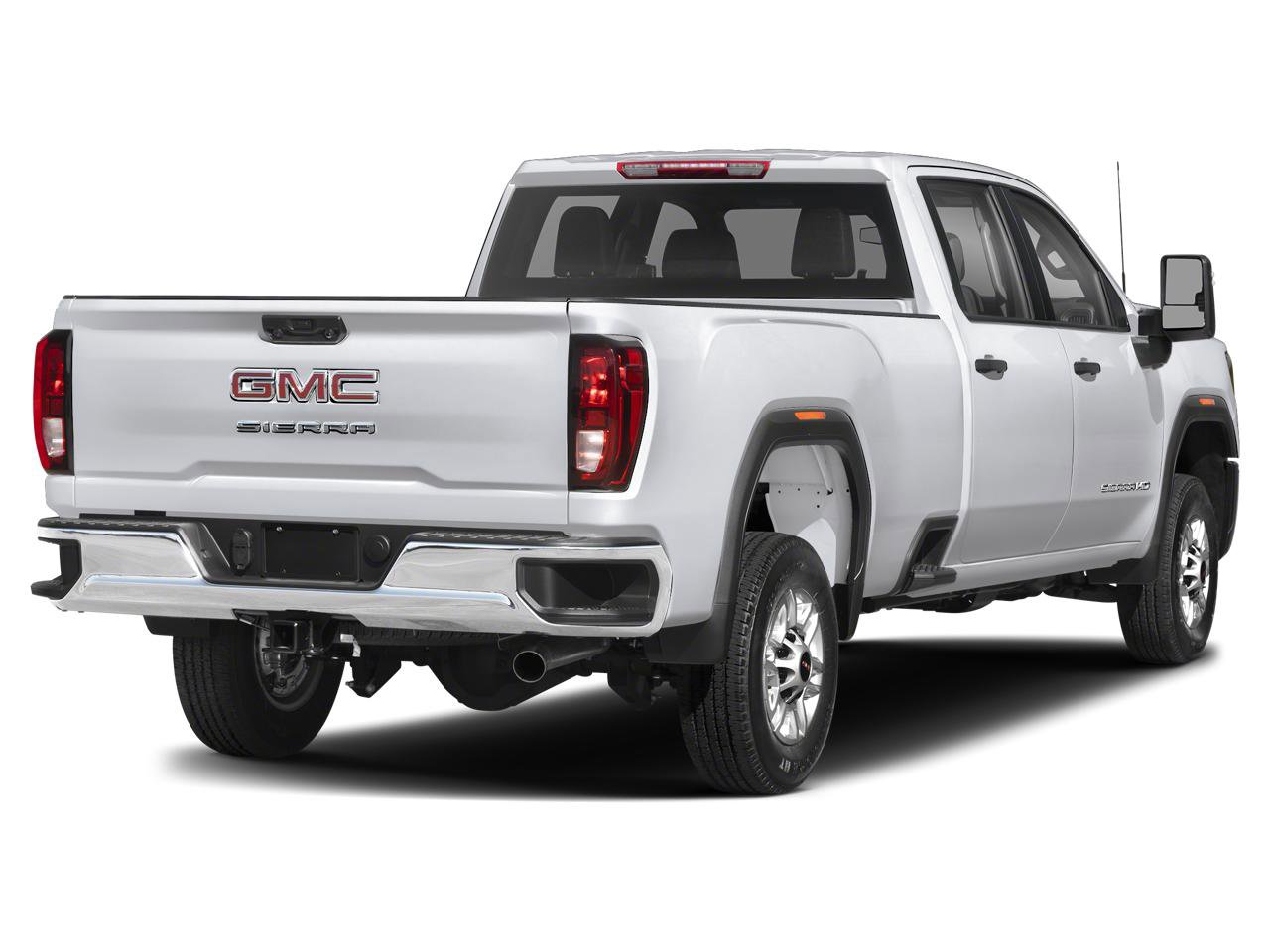 New 2025 GMC Sierra 2500 Denali Ultimate w/ Max Trailering Package image 26