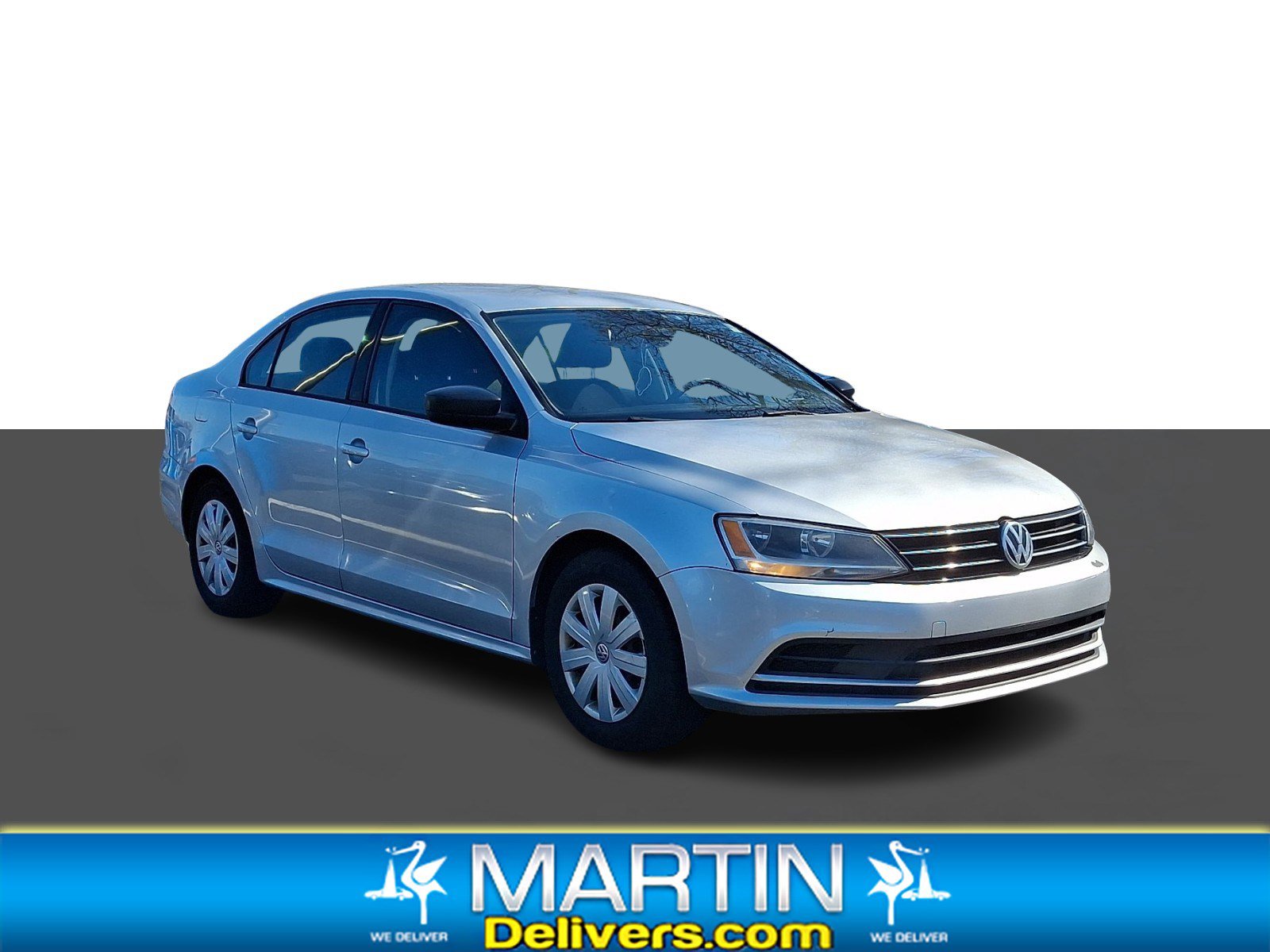 Used 2016 Volkswagen Jetta S image 1
