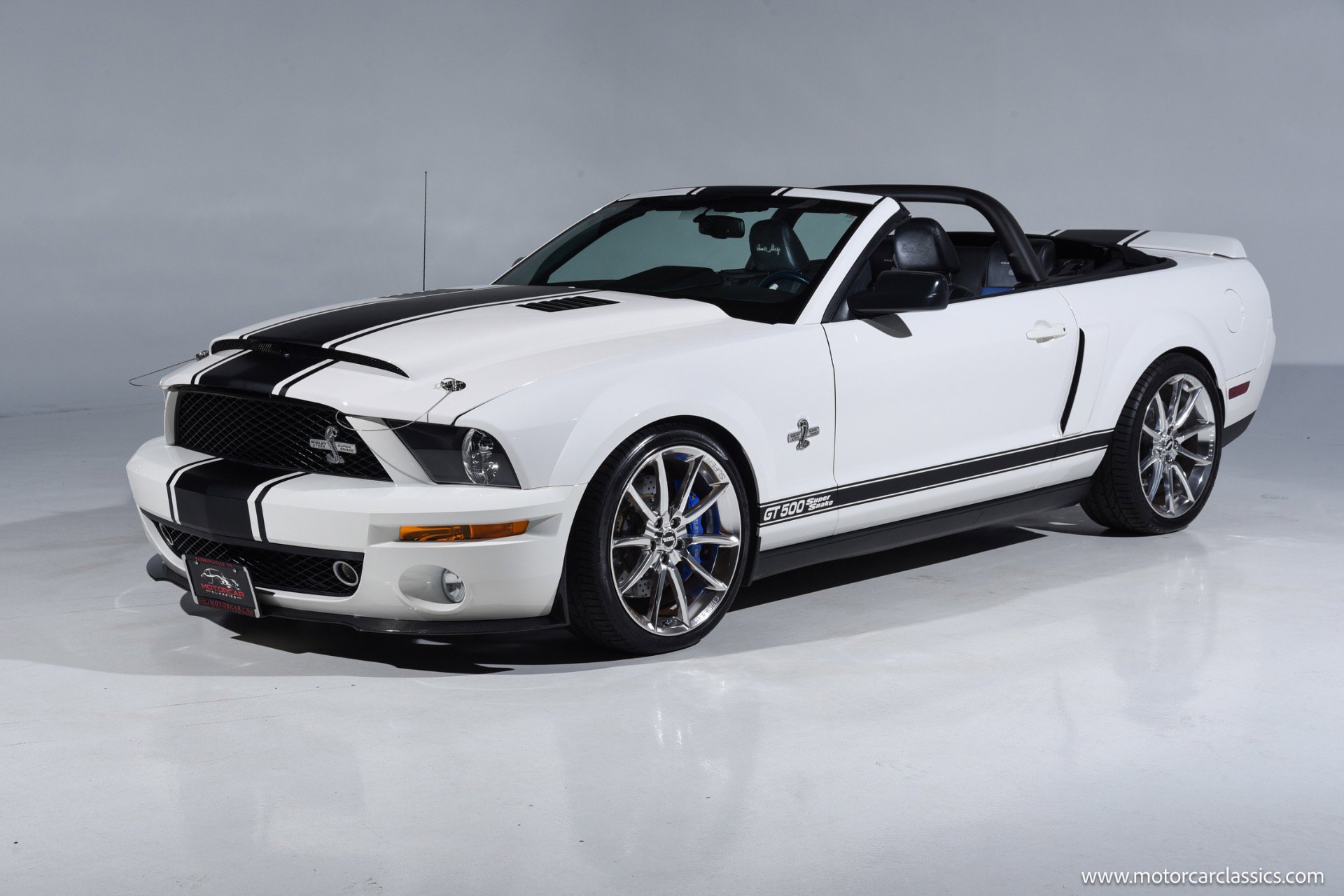 Used 2008 Ford Mustang Shelby GT500 image 3