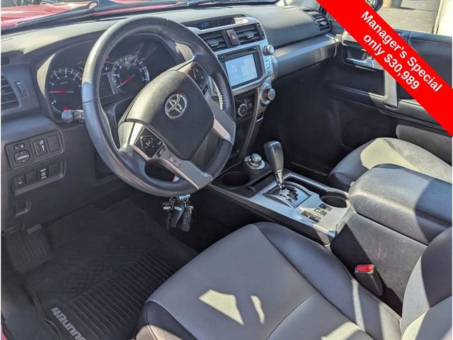 Used 2017 Toyota 4Runner SR5 image 13