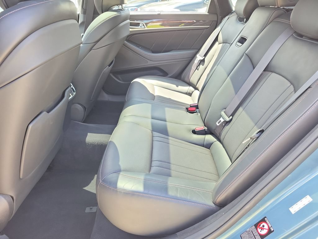 Used 2018 Genesis G80 3.3T Sport AWD/4WD image 11