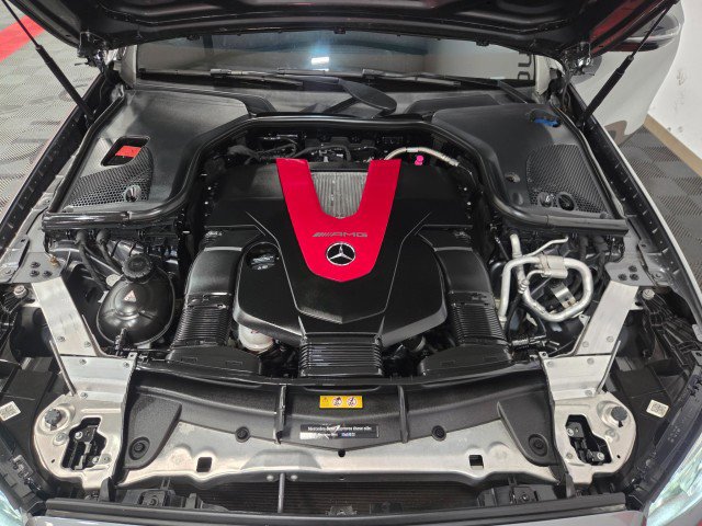 Used 2017 Mercedes-Benz E 43 AMG 4MATIC Sedan image 86