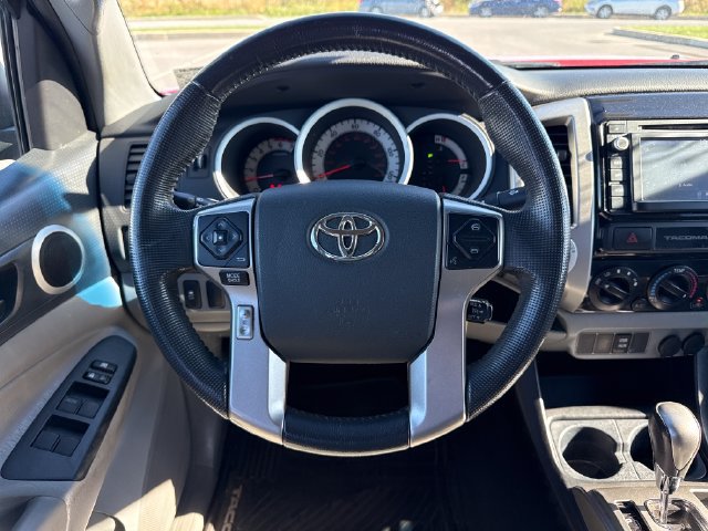 Used 2015 Toyota Tacoma 4x4 Double Cab w/ SR5 Package image 24