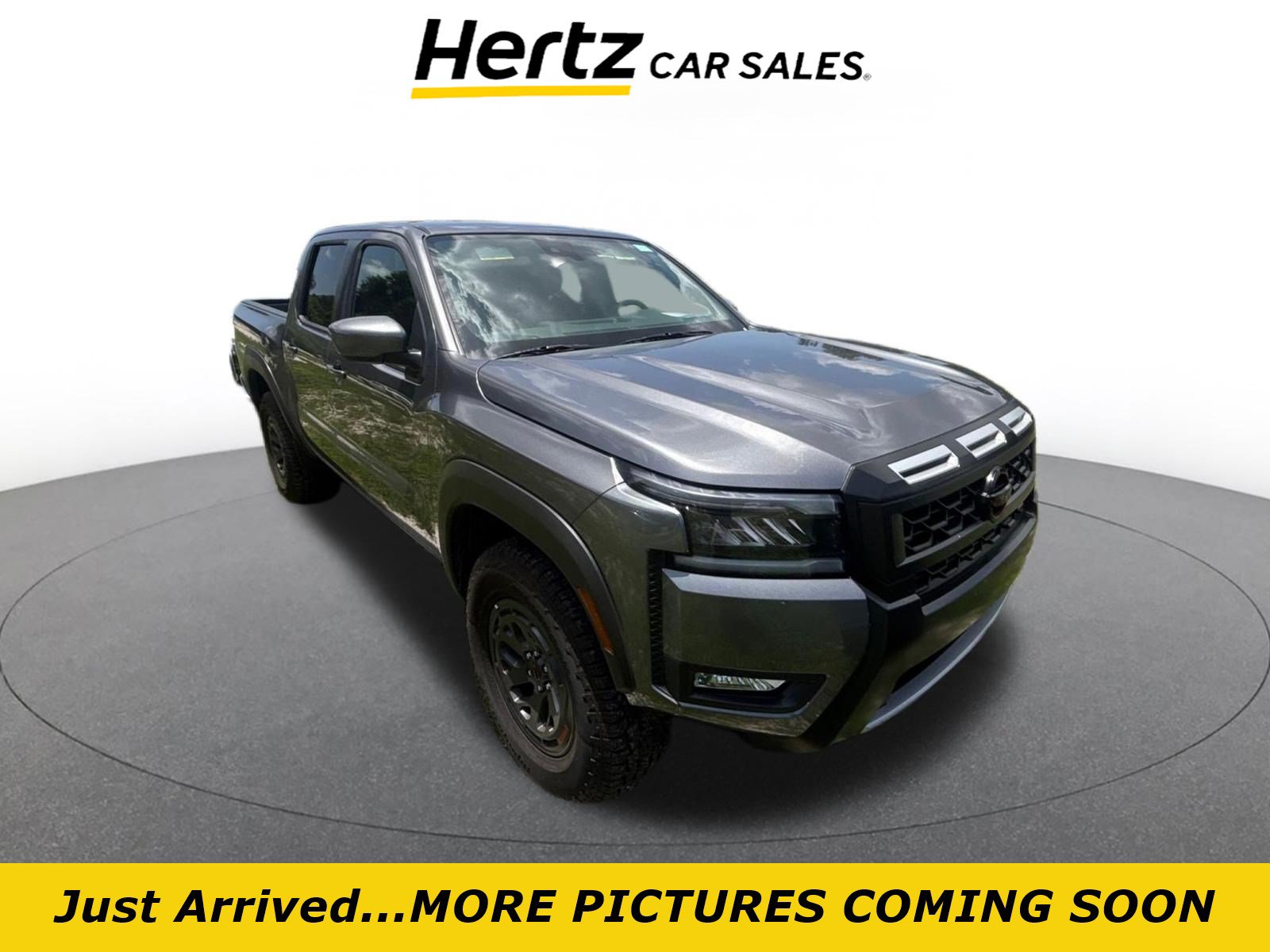 Used 2026 Nissan Frontier PRO-4X