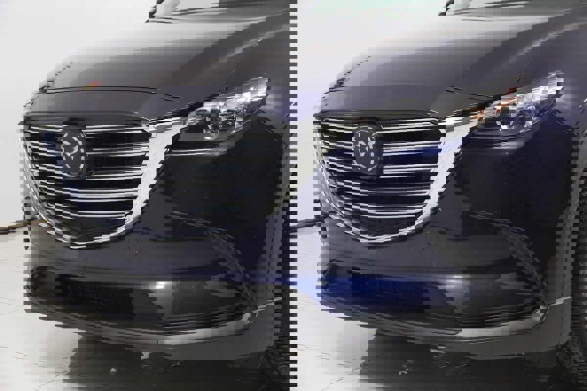 Used 2022 MAZDA CX-9 Touring image 55