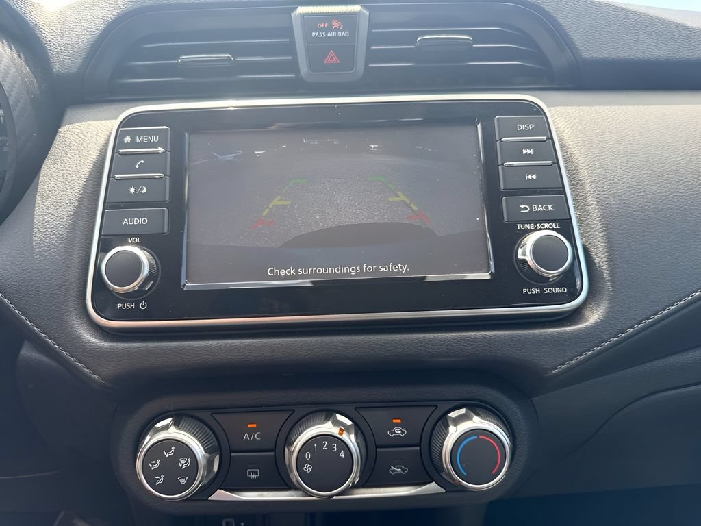 Used 2024 Nissan Versa S w/ S Plus Package FWD image 10