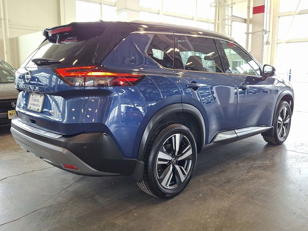 Used 2021 Nissan Rogue SL image 9