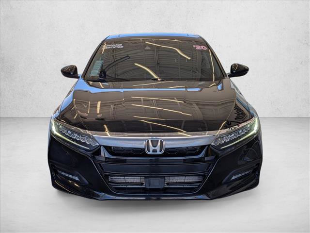 Used 2020 Honda Accord Touring image 2
