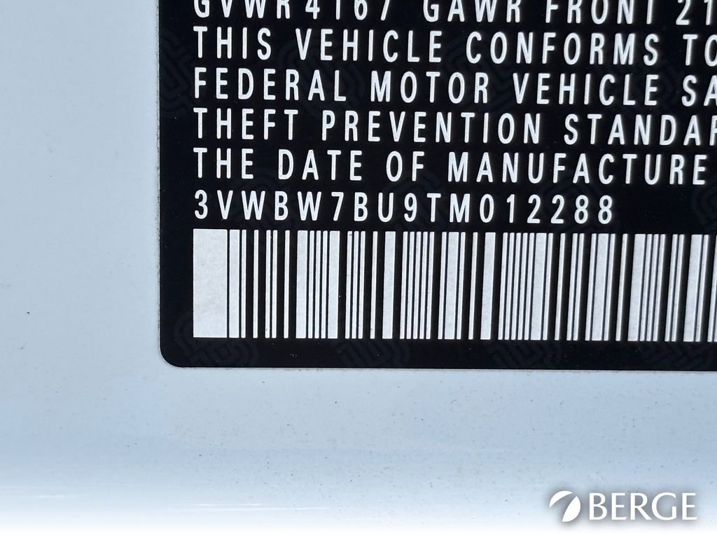 New 2026 Volkswagen Jetta Sport image 27