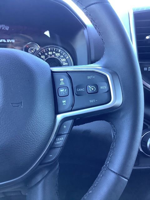 Certified 2025 RAM 1500 Big Horn AWD/4WD image 28