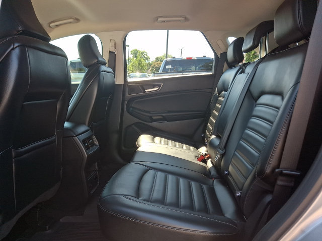 Certified 2023 Ford Edge SEL w/ Convenience Package AWD/4WD image 11