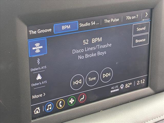 Used 2024 Chevrolet Tahoe LS w/ Driver Alert Package RWD image 13