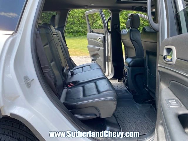 Used 2021 Jeep Grand Cherokee Limited AWD/4WD image 37