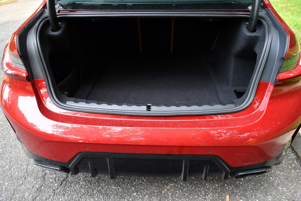Used 2026 BMW M340i Sedan RWD image 32
