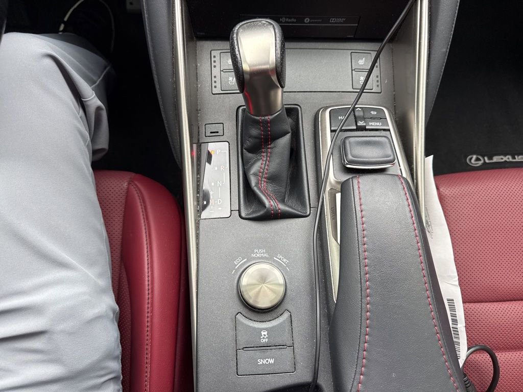 Used 2018 Lexus IS 300 F Sport w/ F Sport Package RWD image 22