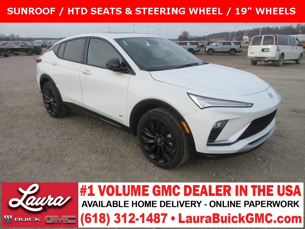 New 2026 Buick Envista Sport Touring