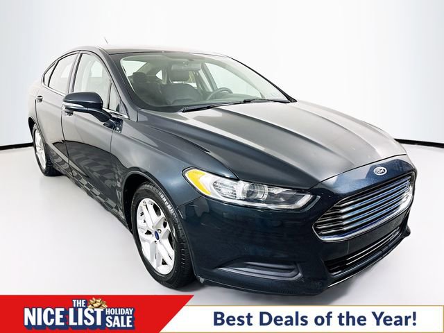 Used 2014 Ford Fusion SE