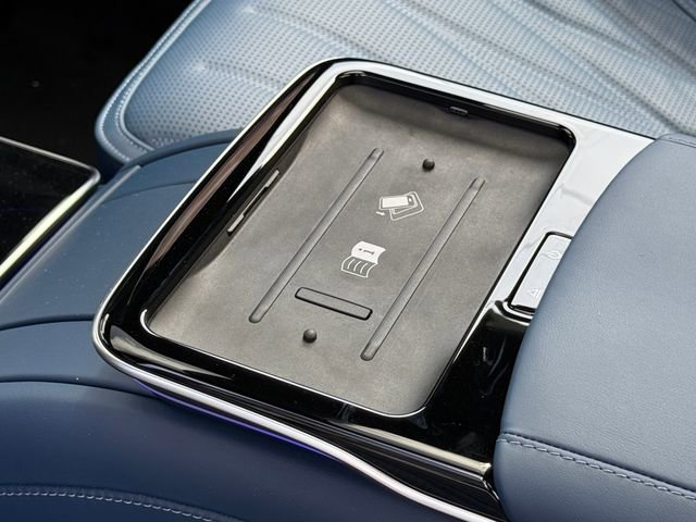 New 2025 Mercedes-Benz S 63 AMG S image 7