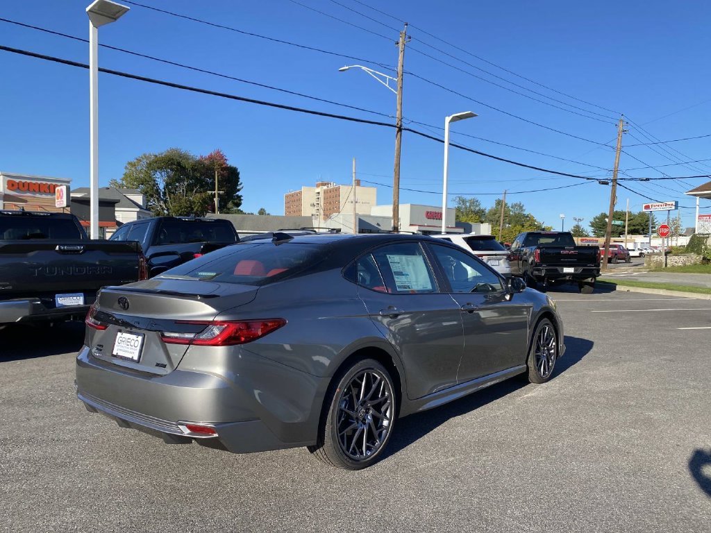 New 2026 Toyota Camry XSE w/ Premium Package AWD/4WD image 3