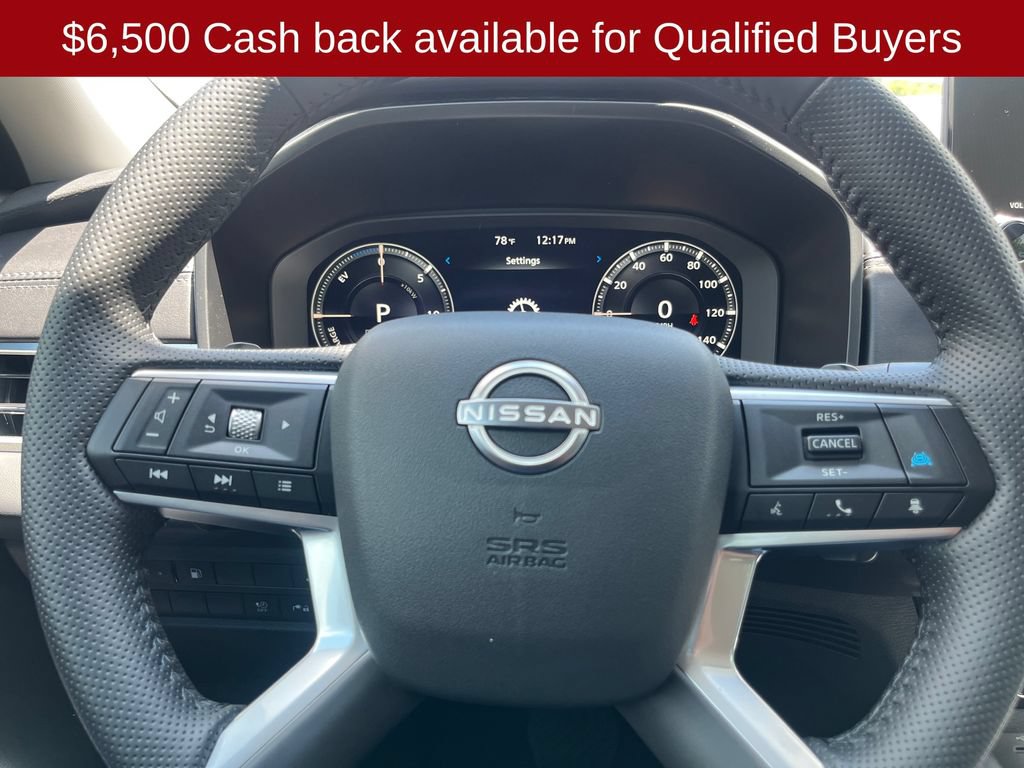 New 2026 Nissan Rogue SL AWD/4WD image 44