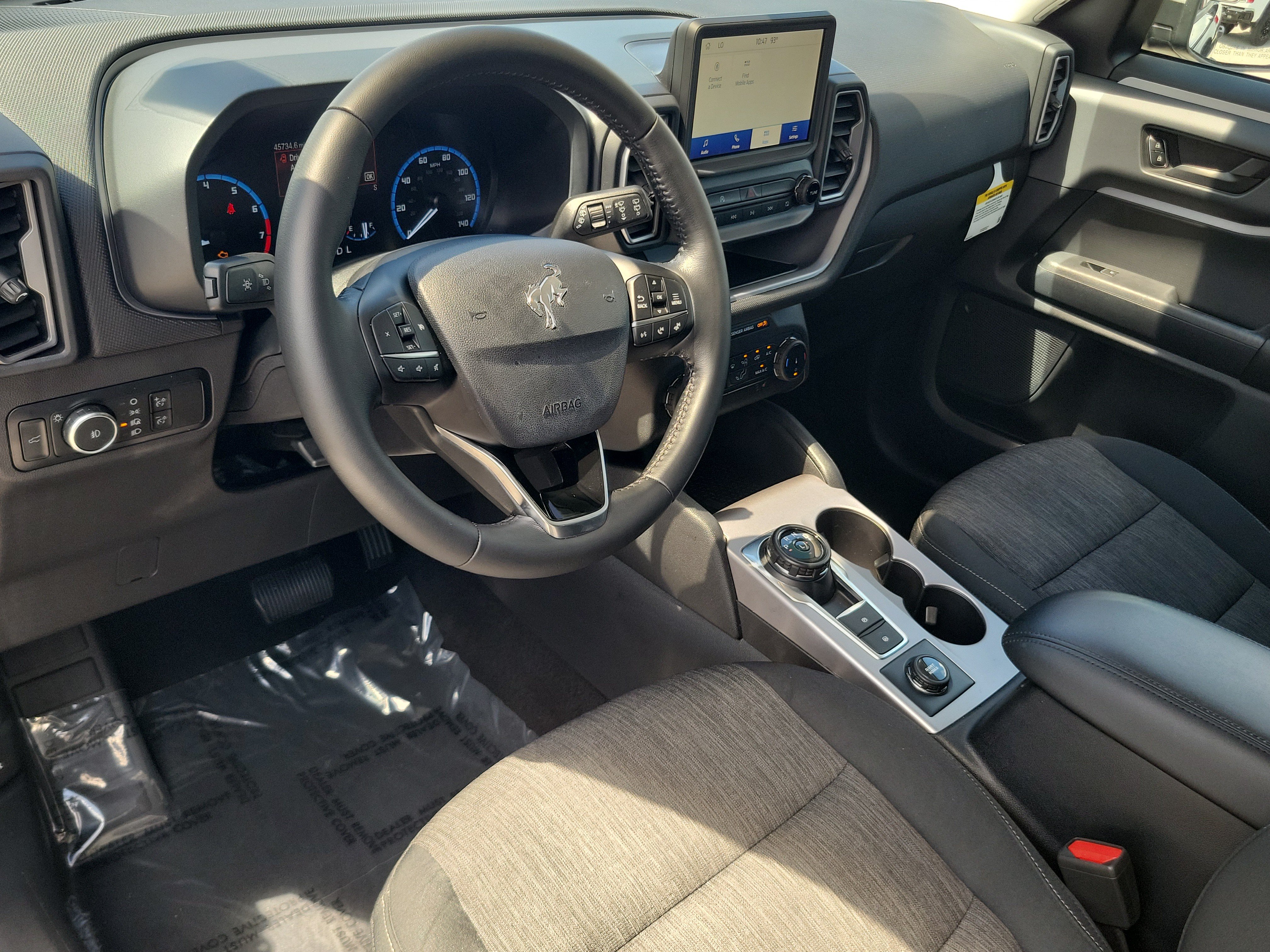 Used 2023 Ford Bronco Sport Big Bend w/ Convenience Package AWD/4WD image 9