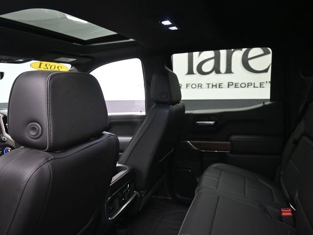 Used 2021 Chevrolet Silverado 1500 High Country w/ Technology Package image 23