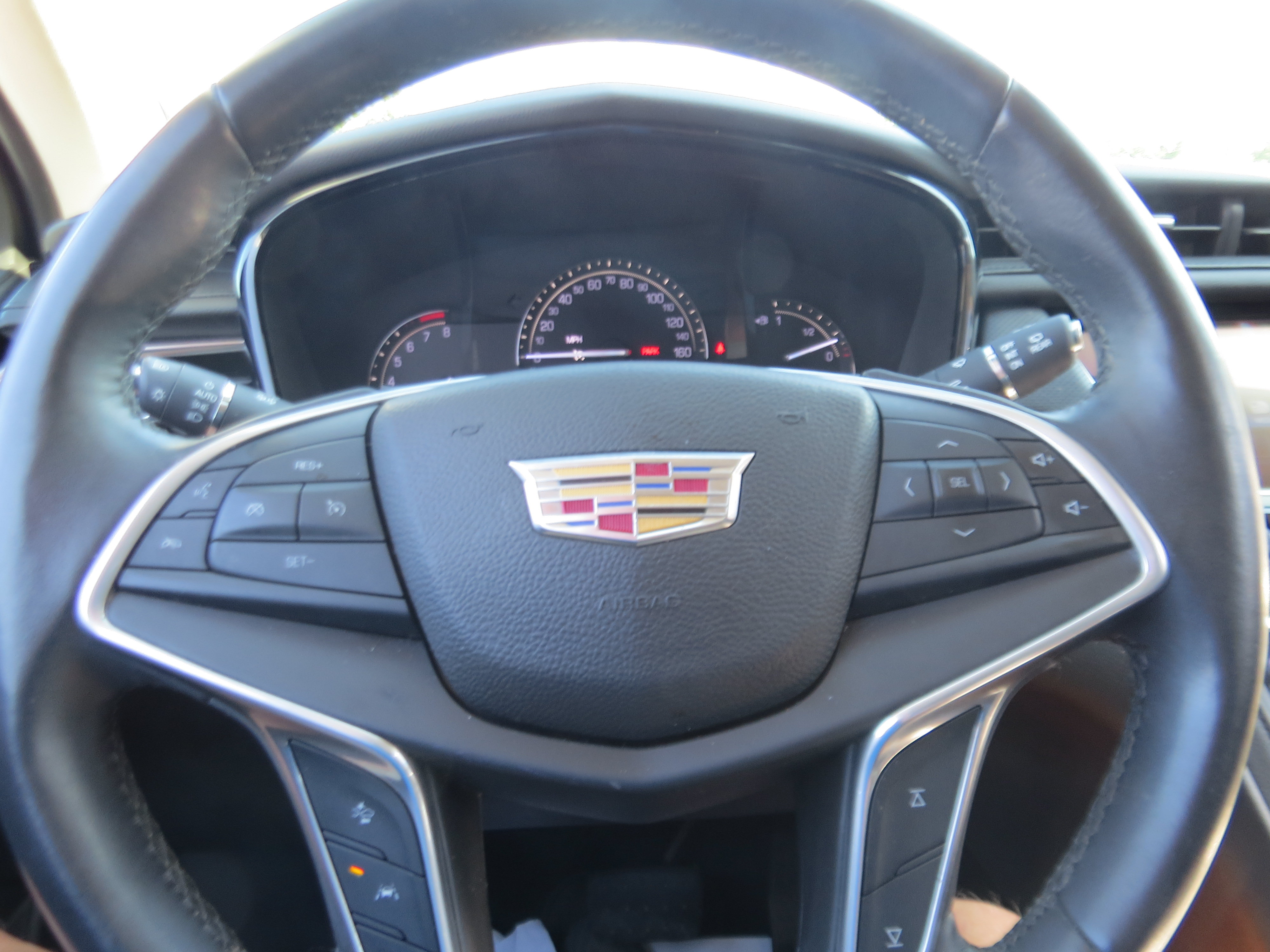 Certified 2017 Cadillac XT5 Luxury w/ Driver Awareness Package FWD image 19