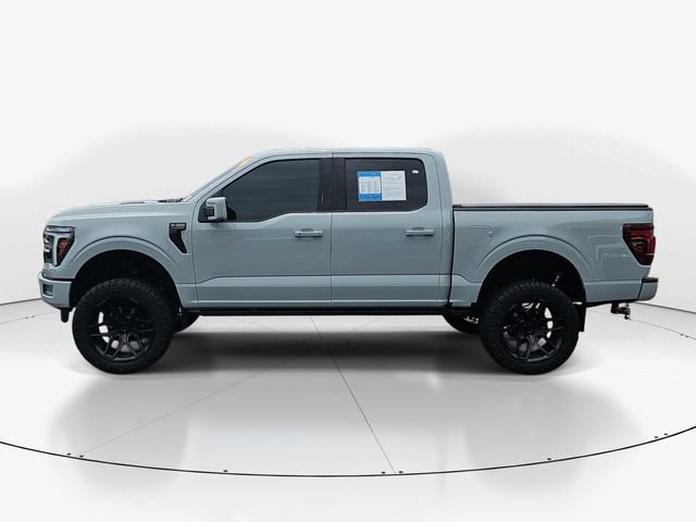 Certified 2024 Ford F150 Platinum w/ FX4 Off-Road Package AWD/4WD image 8